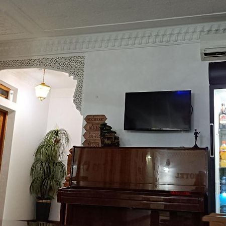 Hotel Ansi Boutique W&S Terrace Bukhara Eksteriør billede
