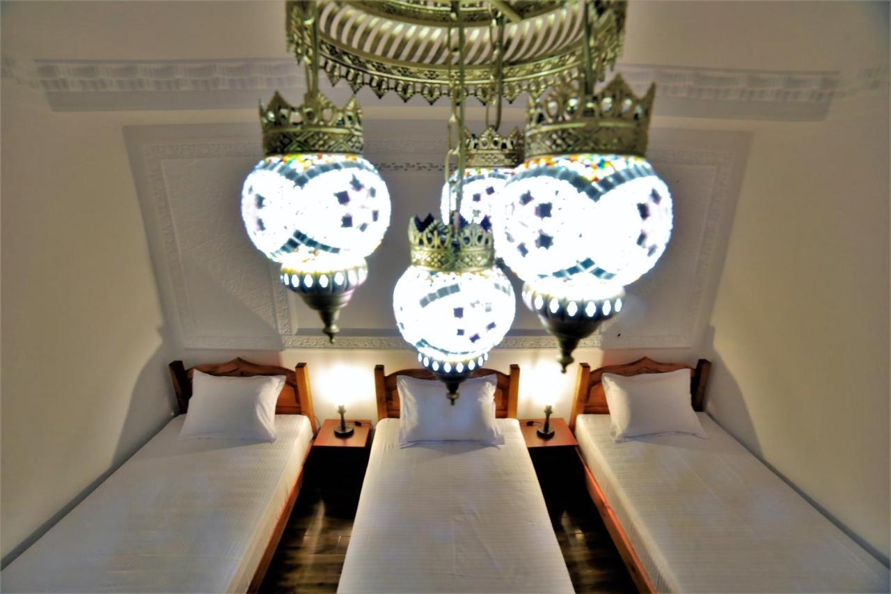 Hotel Ansi Boutique W&S Terrace Bukhara Eksteriør billede