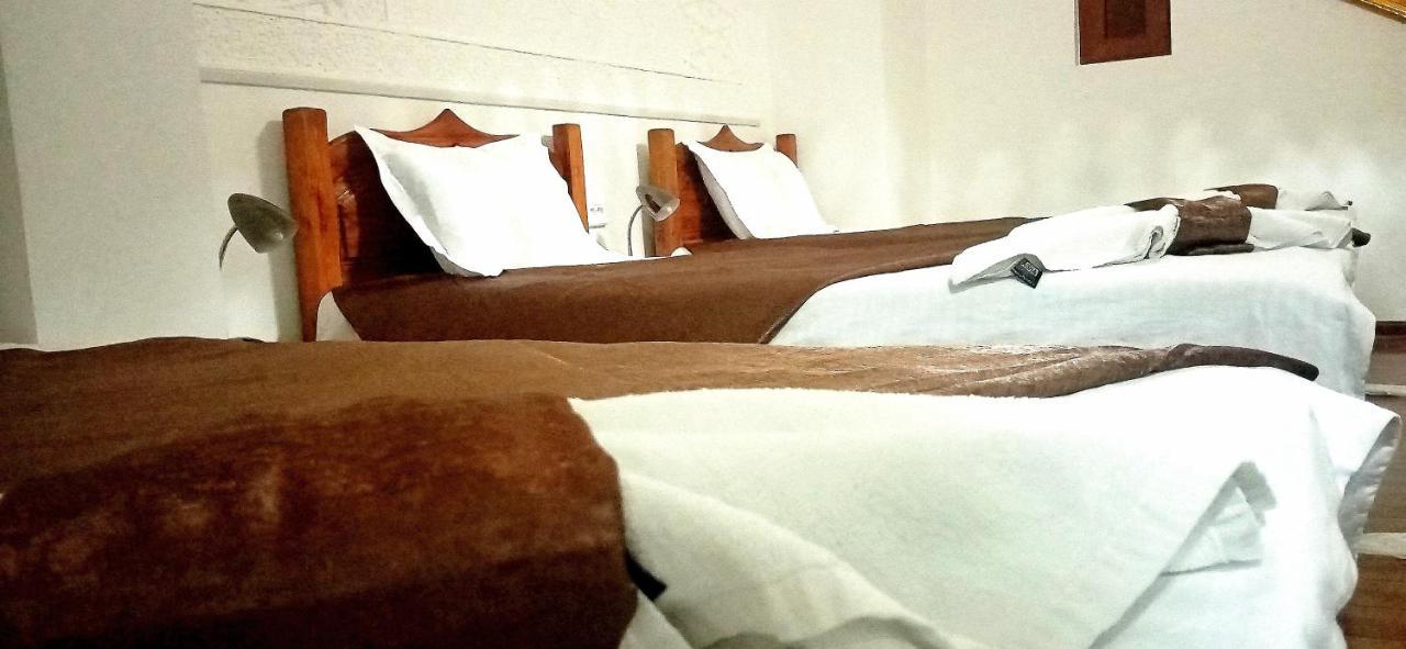 Hotel Ansi Boutique W&S Terrace Bukhara Eksteriør billede