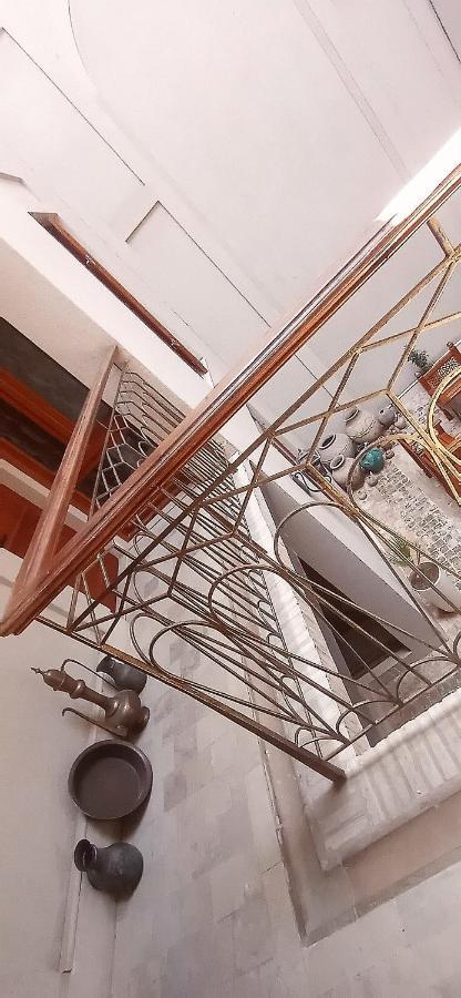 Hotel Ansi Boutique W&S Terrace Bukhara Eksteriør billede