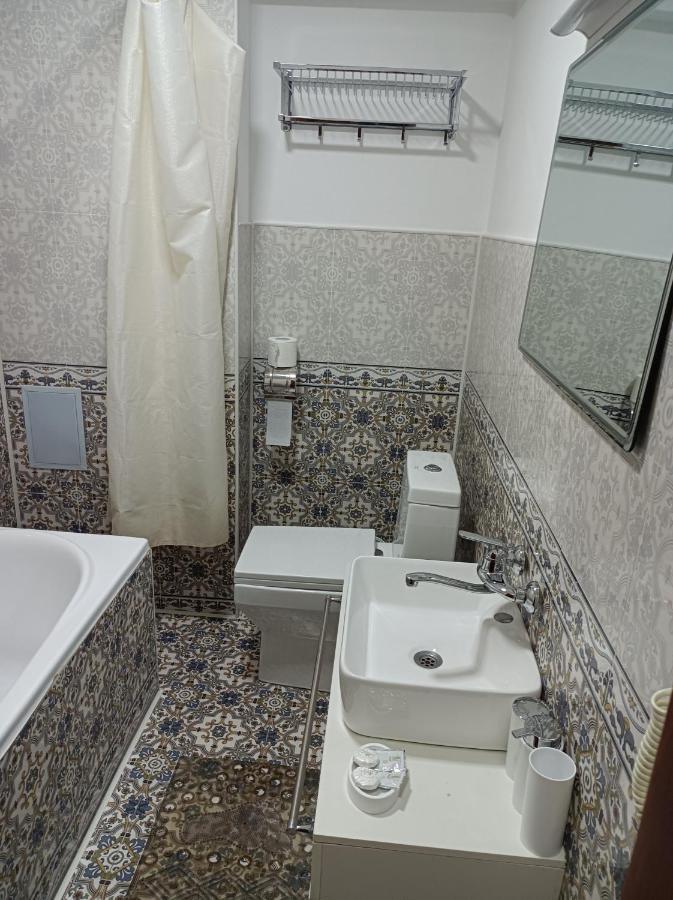 Hotel Ansi Boutique W&S Terrace Bukhara Eksteriør billede