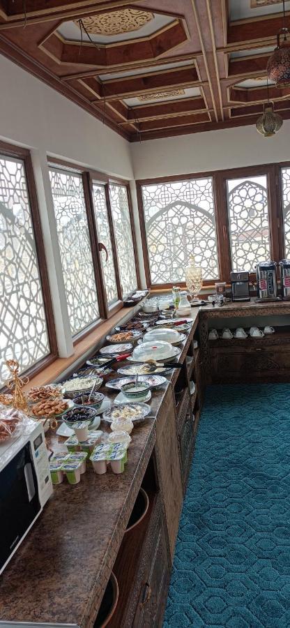 Hotel Ansi Boutique W&S Terrace Bukhara Eksteriør billede