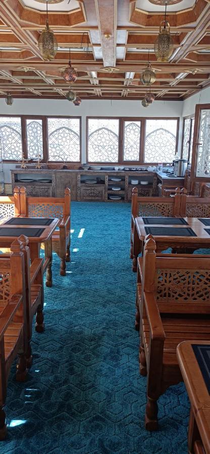 Hotel Ansi Boutique W&S Terrace Bukhara Eksteriør billede