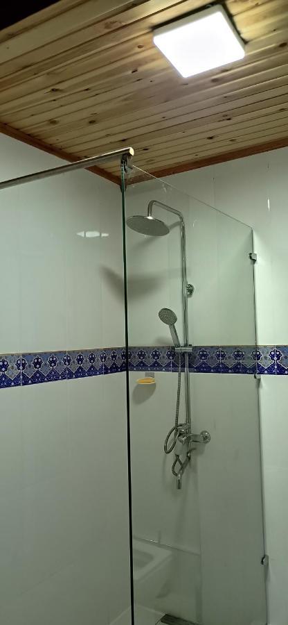Hotel Ansi Boutique W&S Terrace Bukhara Eksteriør billede