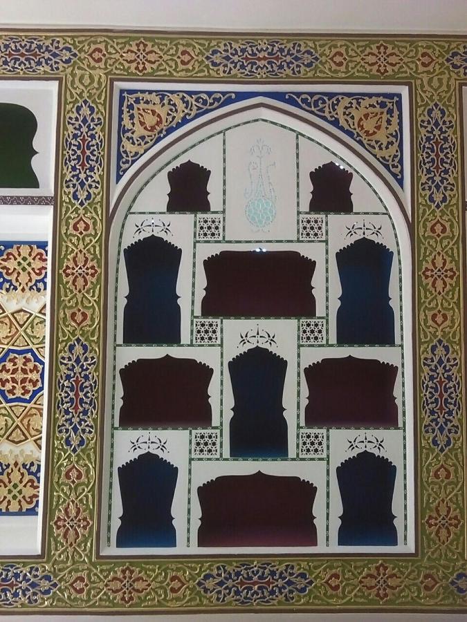 Hotel Ansi Boutique W&S Terrace Bukhara Eksteriør billede
